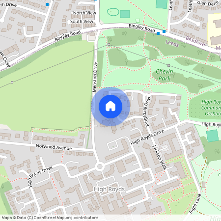 Menston Mews, Menston, Ilkley, LS29