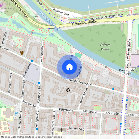 Ilenbrook 3, 21107 Hamburg