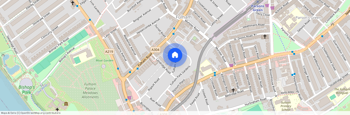 Ethel Rankin Court, London, SW6