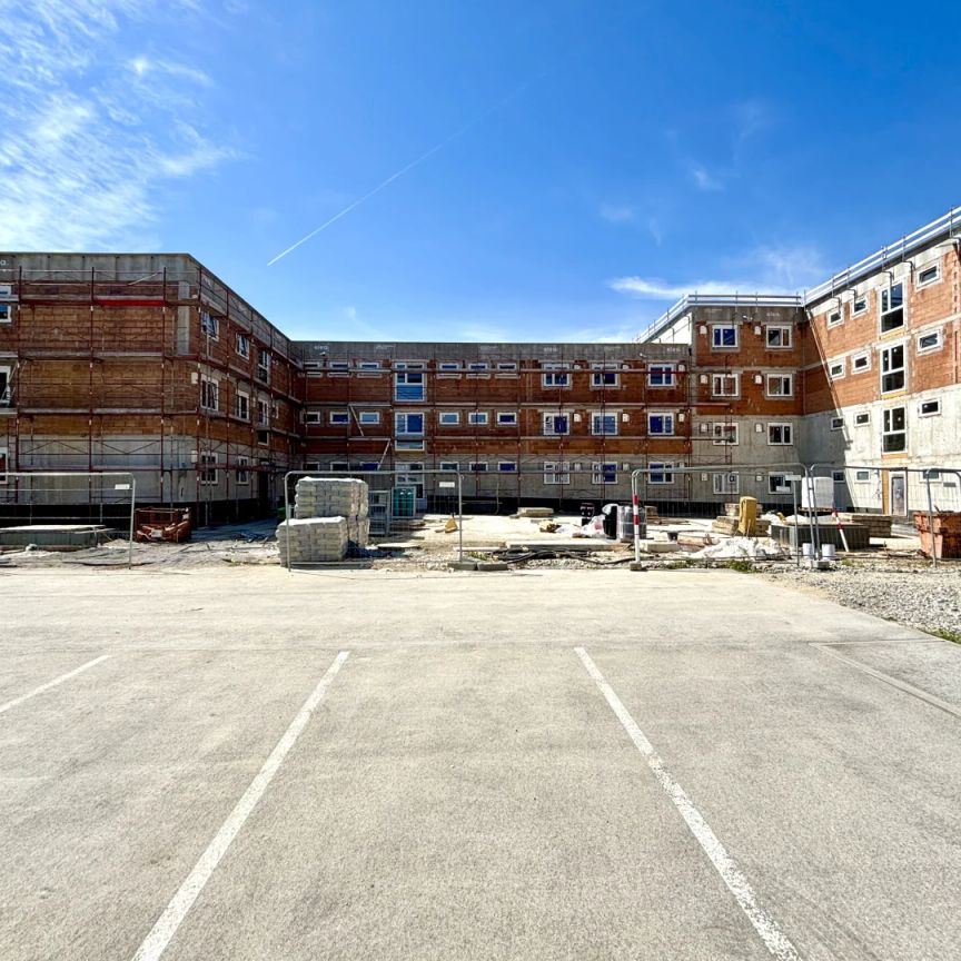 TOP 1.9 - Kirchdorf: Wohnglück Lisztstraße - Foto 1