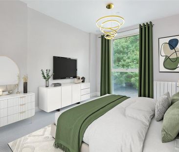 2 bedroom apartment to rent - Photo 2