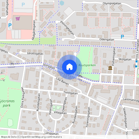 Höganäs, Skåne, Storgatan 12b