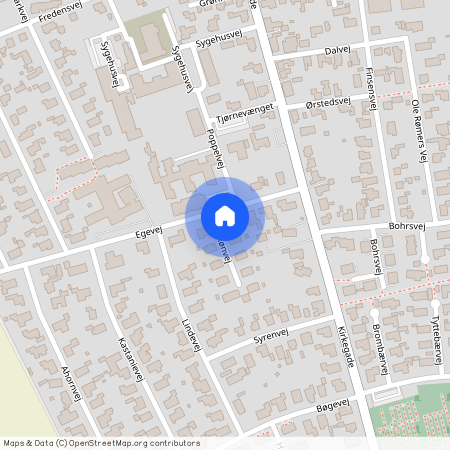 Rønvej 1, 9460 Brovst