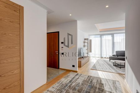 Primaverii luxurious furnished 3 bedroom For Rent - Fotografie 5
