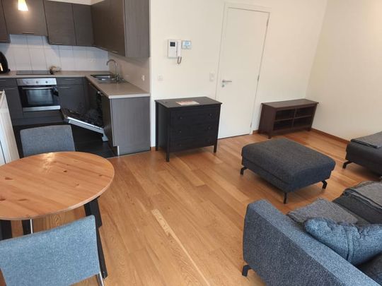 Appartement te huur - Foto 1