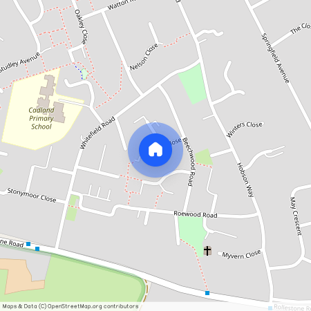 Parkhill Close, SO45