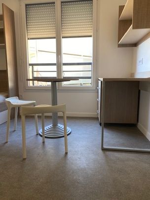 Résidence étudiante Simone Veil - Photo 1