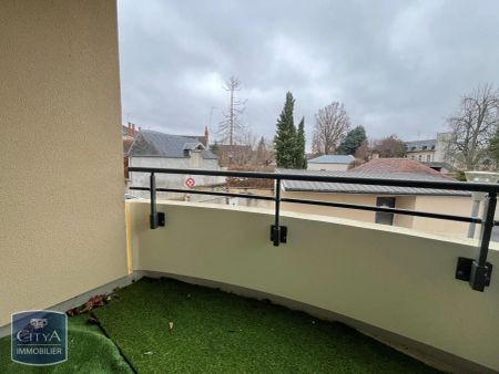 Appartement à louer 2 pièces 54.25m² - Photo 3