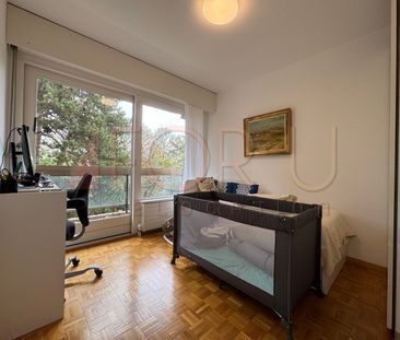 Superbe appartement 4 pièces avec terrasse et piscine à Cologny - Photo 4