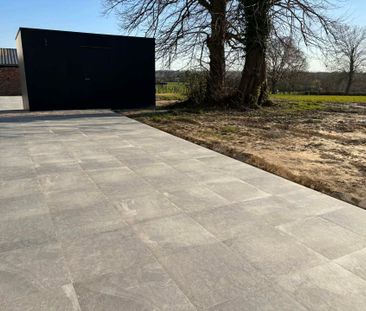 BORSBEKE - Nieuwbouw gelijkvloers appartement. - Photo 6