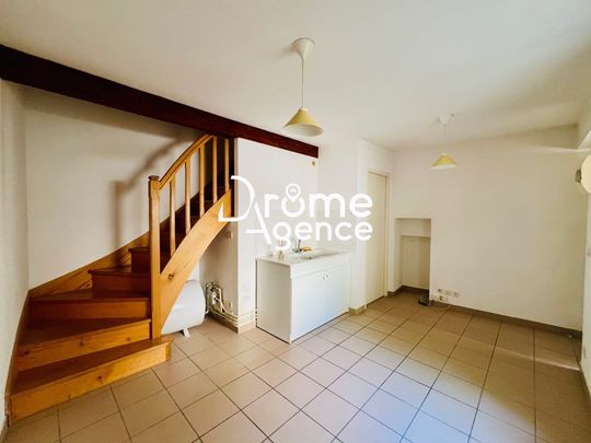 Location Appartement 2 pièces 30m² CHABEUIL 26120 - Photo 1