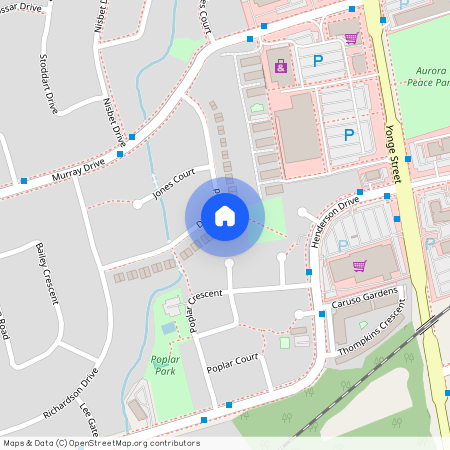 39 Davis Road Unit# Bsmnt, Aurora