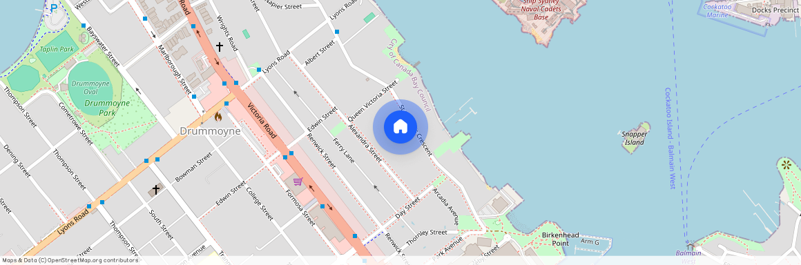 9/37 St Georges Crescent, NSW 2047, Drummoyne