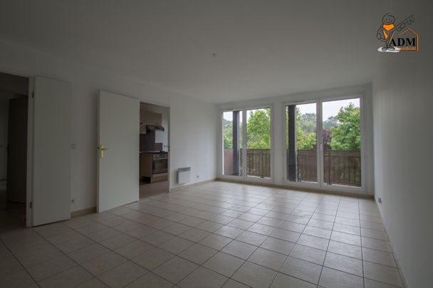 Vente F3 sur Magny-le-Hongre - Photo 1