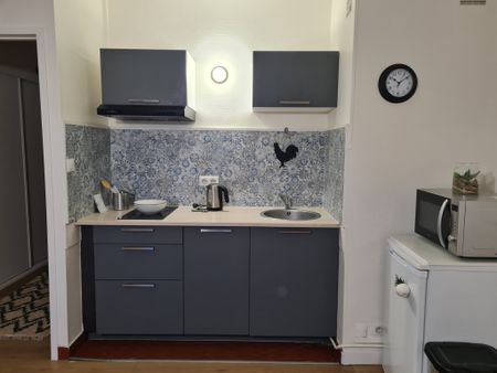 Location Appartement 1 pièce 31m² BRIVE LA GAILLARDE 19100 - Photo 3