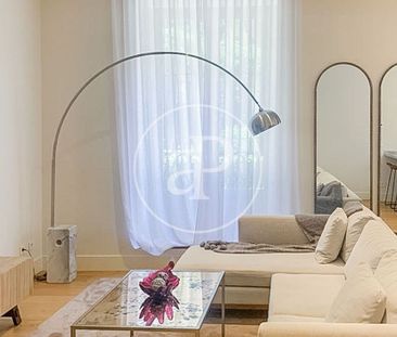 Luxury Flat for rent in Madrid, Autonomous Region of Madrid - Photo 4