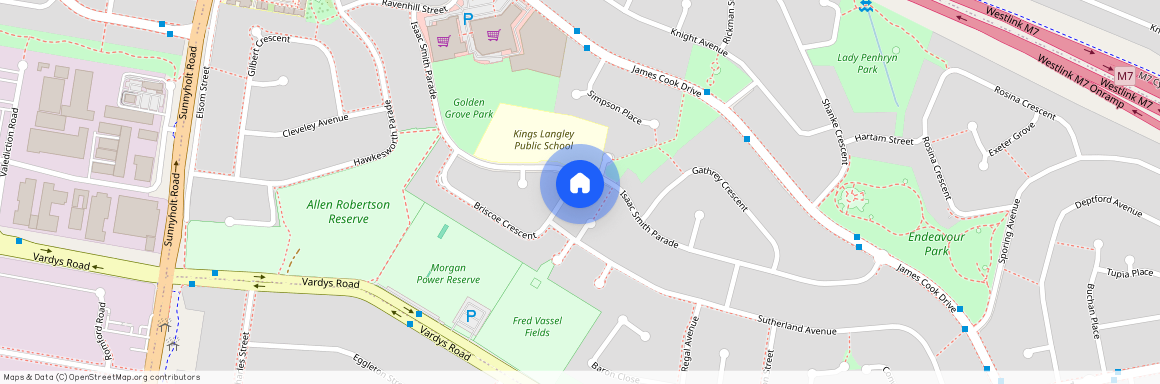 3A Briscoe Crescent, New South Wales, NSW 2147, Kings Langley