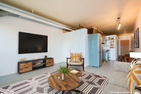 For Lease - 150 Sudbury Street Unit# 513, Toronto, Ontario - Photo 4