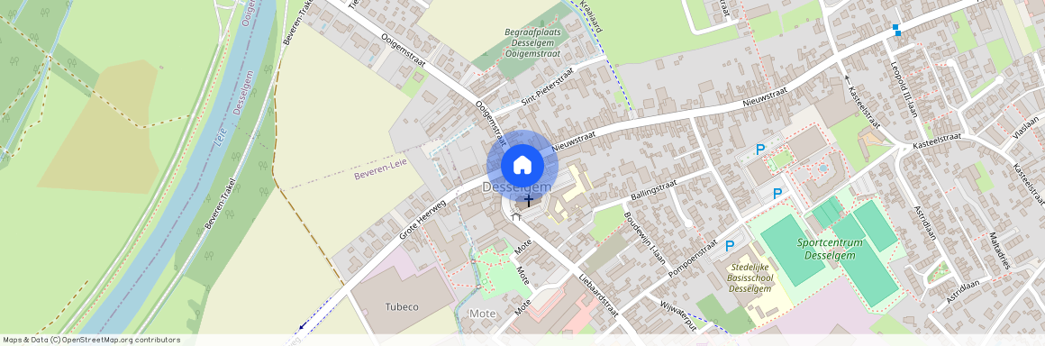 Liebaardstraat 190 / 3, 8792 Desselgem