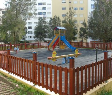 Apartamento T1 com cozinha equipada e Arrecadação S. Marcos/Cacém - Photo 1