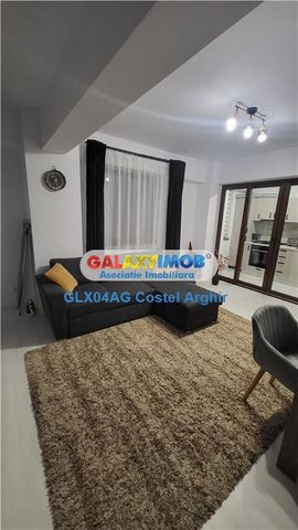 Inchiriem ap cu 3 cam lux bloc nou intrare Turcesti - Fotografie 3