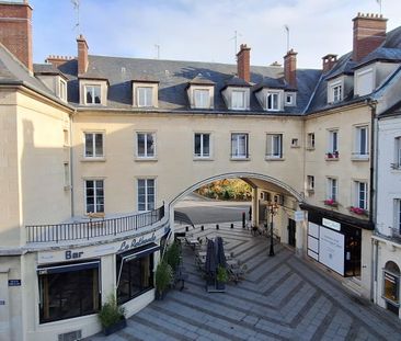 Location Appartement 1 pièce 29m² COMPIEGNE 60200 - Photo 4