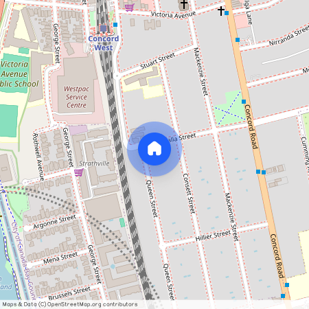 203 Queen St, Concord West, NSW 2138