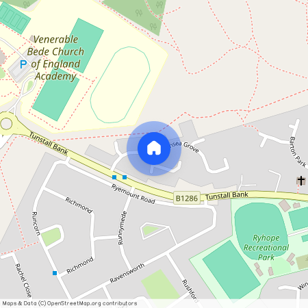 Skipsea View, Sunderland SR2