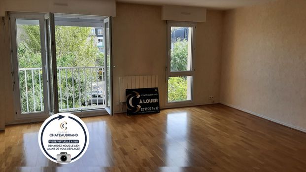 Location Appartement 3 pièces 86m² ST MALO 35400 - Photo 1