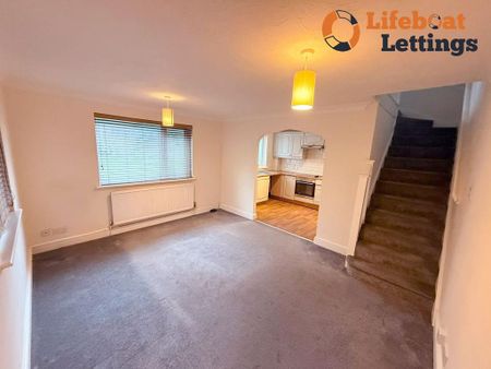 1 bedroom terraced house to rent - Photo 2