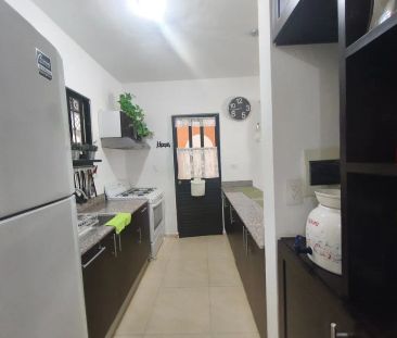 Renta De Casa Amueblada En Gran Santa Fe, 2 Habitaciones, Excelente... - Photo 3