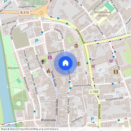 Stifthofstr. 17, 27283 Niedersachsen - Verden