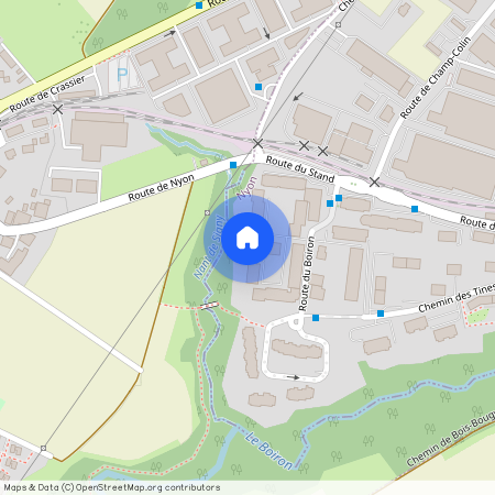 1260, Nyon 1, Route Du Boiron, 53