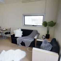 1 Bedroom Twin Standard - Photo 2