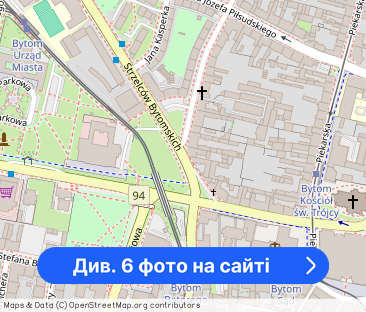 Do Wynajęcia! Kawalerka Przy Samym Rynku W Bytomiu - Фото 1