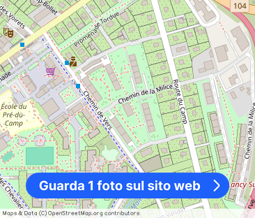 1 Zimmer, 18 m², EG - Foto 1