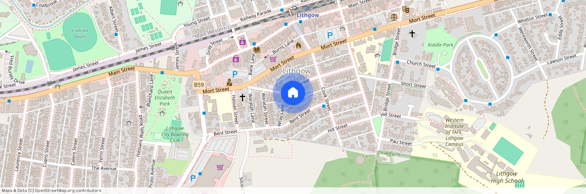 49 Lett Street, Lithgow 2790, New South Wales