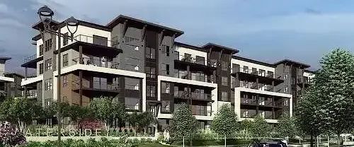 Brand New Luxury Condo Unit Waterside - Mahogany | 4F - 1802 Mahogany Boulevard Southeast, Calgary - Photo 1