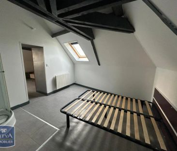 Appartement à louer 2 pièces 23m² - Photo 1