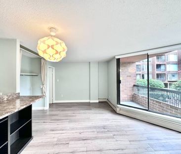 Cozy studio +1 bath at 950 Drake St Vancouver DT - Photo 1