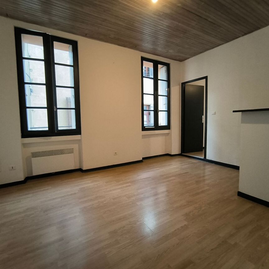 Location appartement 2 pièces, 30.66m², Narbonne - Photo 1