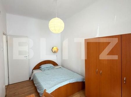 Apartament 2 camere decomandat, pet friendly, 50 mp, zona Centrala - Photo 4