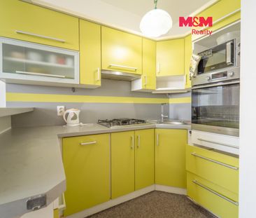 Pronájem bytu 2+kk 50 m², Tymákov - Photo 6