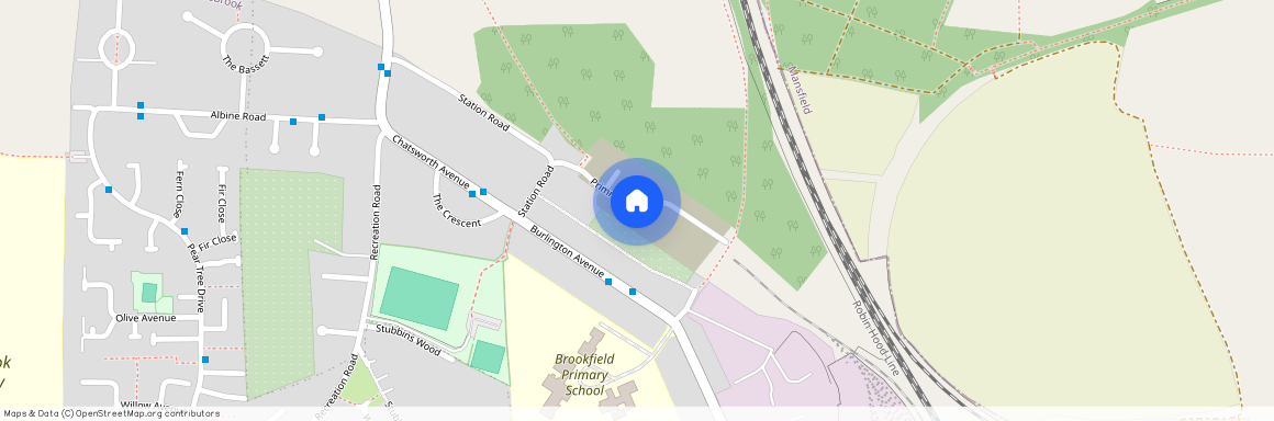 Primrose Way, Mansfield, NG20