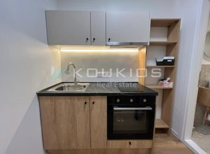 Studio/Γκαρσονιέρα για ενοικίαση - 40 Εκκλησιές - Ευαγγελίστρια, - Φωτογραφία 4