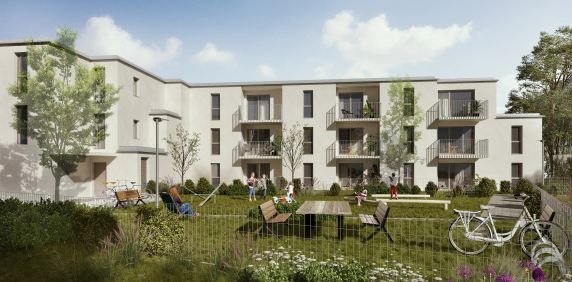 2-Zimmer-Wohnung mit Balkon, Top 26 - Photo 2