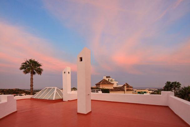 Villa with Sea Views for Rent in La Quinta Golf - Photo 1