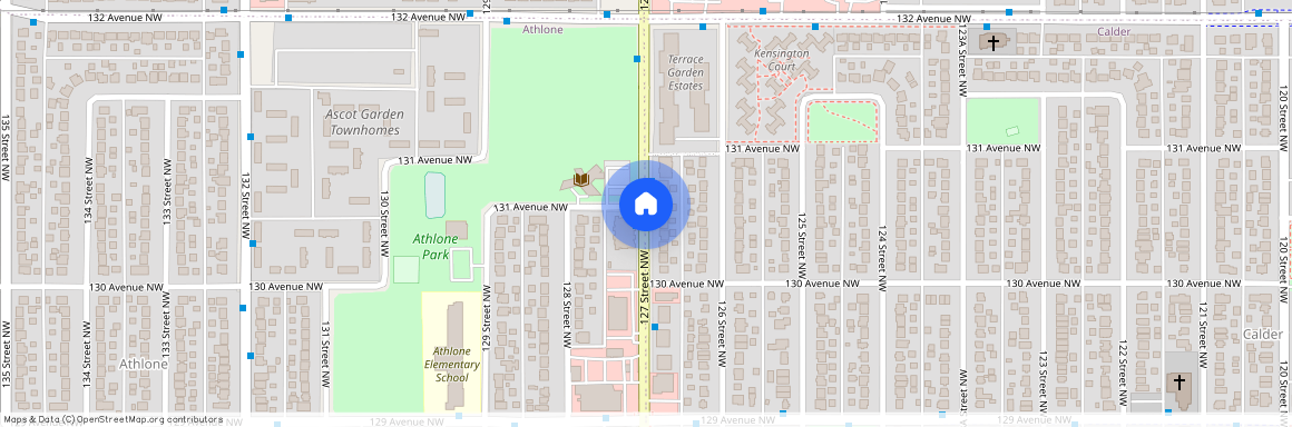 North Edmonton, Edmonton, AB T5L 1B3