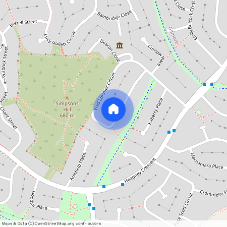 47 Enid Lorimer Circuit, Chisholm ACT 2905