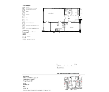 Almqvistgatan 31, 75430, Uppsala - Photo 2